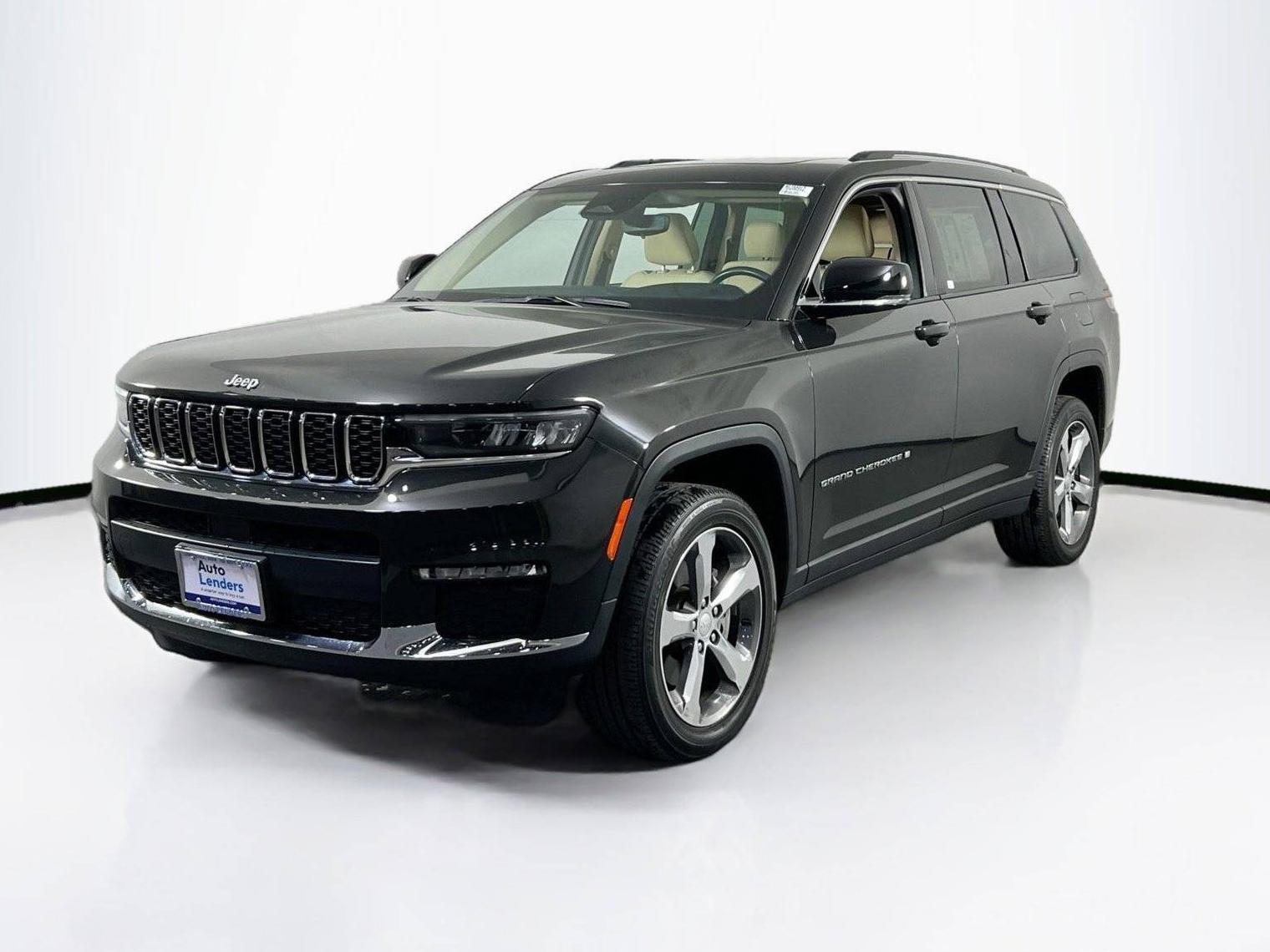 JEEP GRAND CHEROKEE 2021 1C4RJKBG9M8200912 image